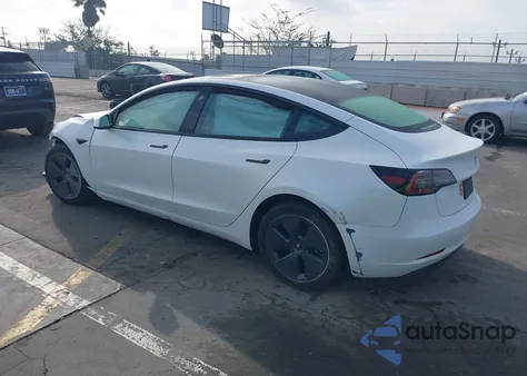2023 Tesla Model 3 Rear-Wheel Drive z USA, uszkodzony, nr VIN 5YJ3E1EA5PF646068